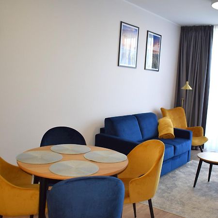 Apartos Seaside Luxury Apartments Świnoujście Extérieur photo