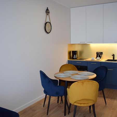 Apartos Seaside Luxury Apartments Świnoujście Extérieur photo