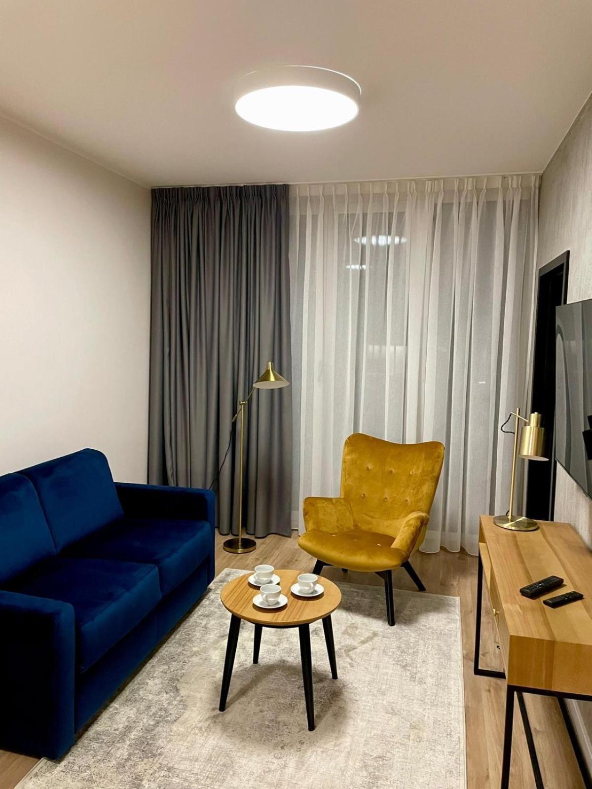 Apartos Seaside Luxury Apartments Świnoujście Extérieur photo