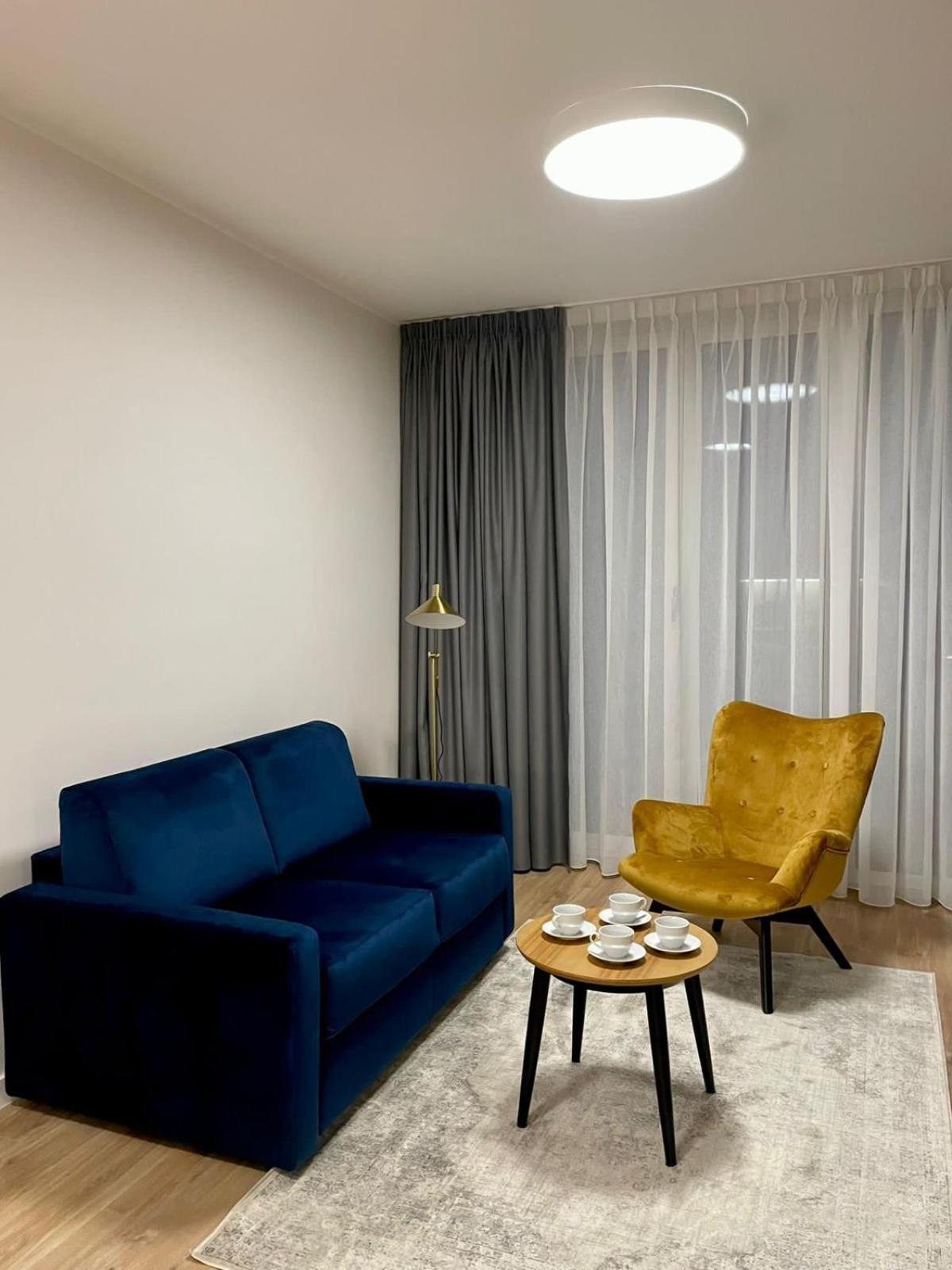 Apartos Seaside Luxury Apartments Świnoujście Extérieur photo
