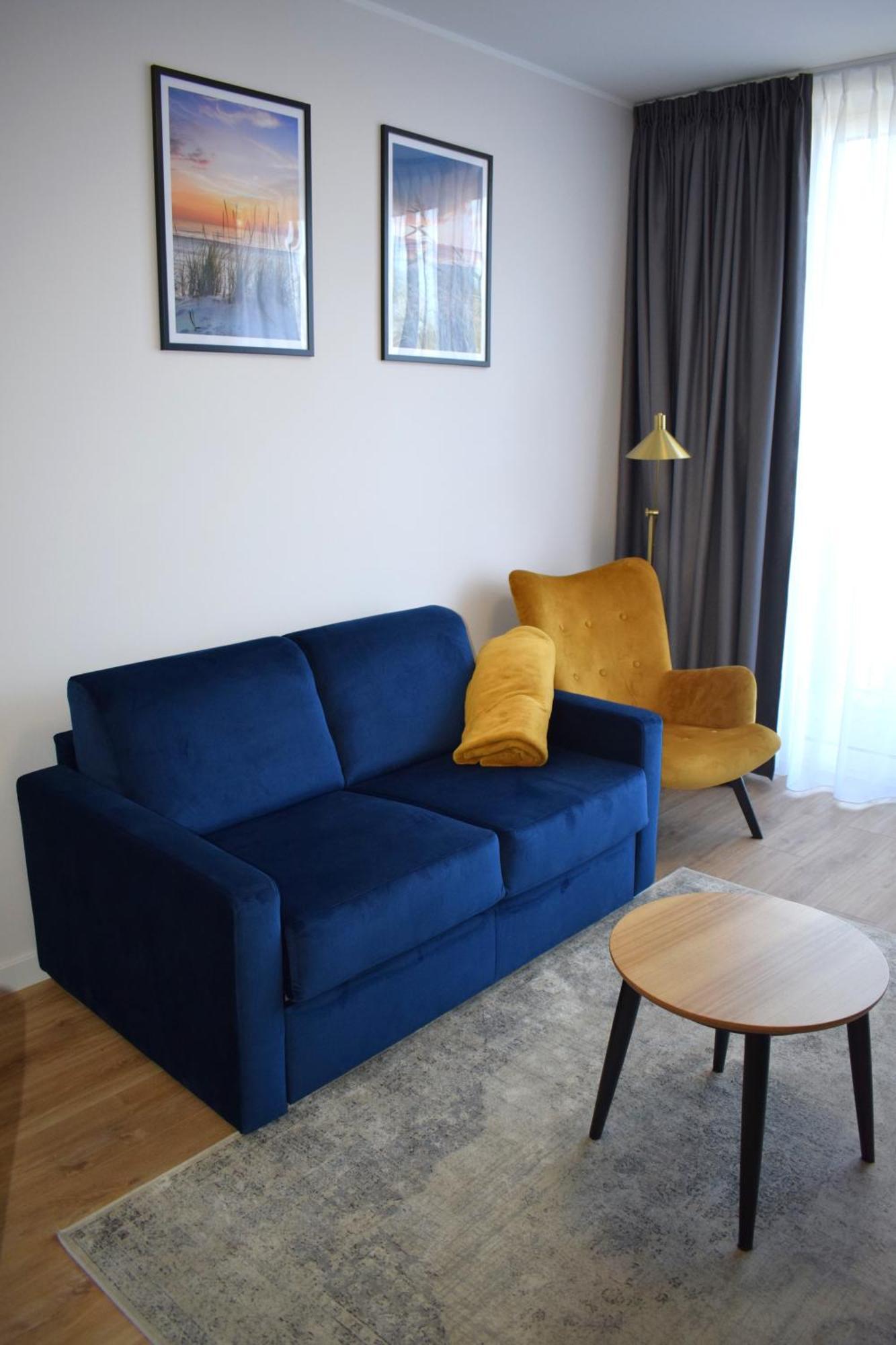 Apartos Seaside Luxury Apartments Świnoujście Extérieur photo