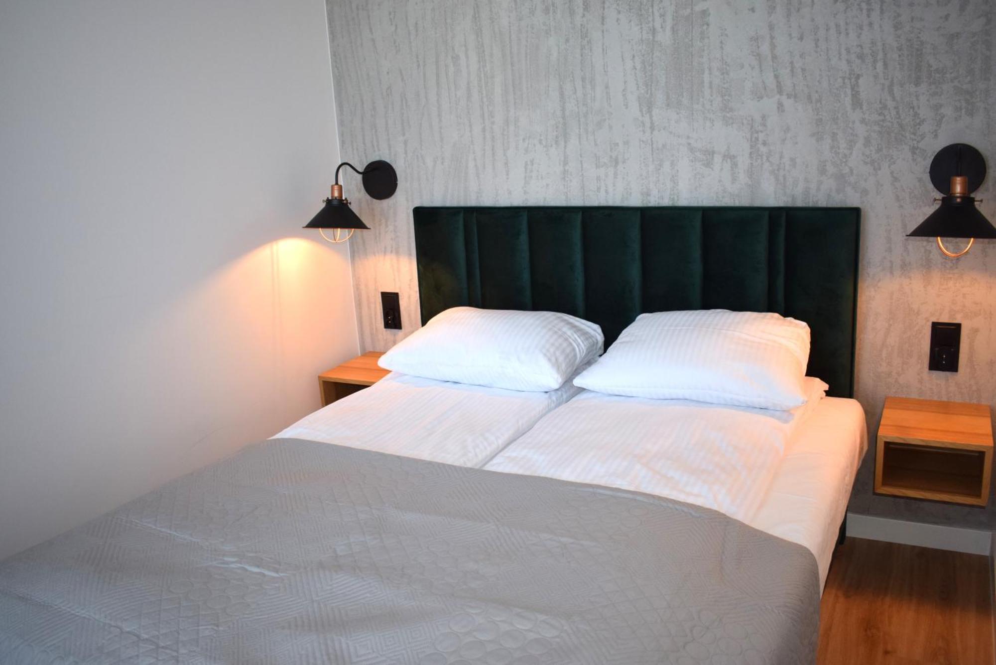 Apartos Seaside Luxury Apartments Świnoujście Extérieur photo