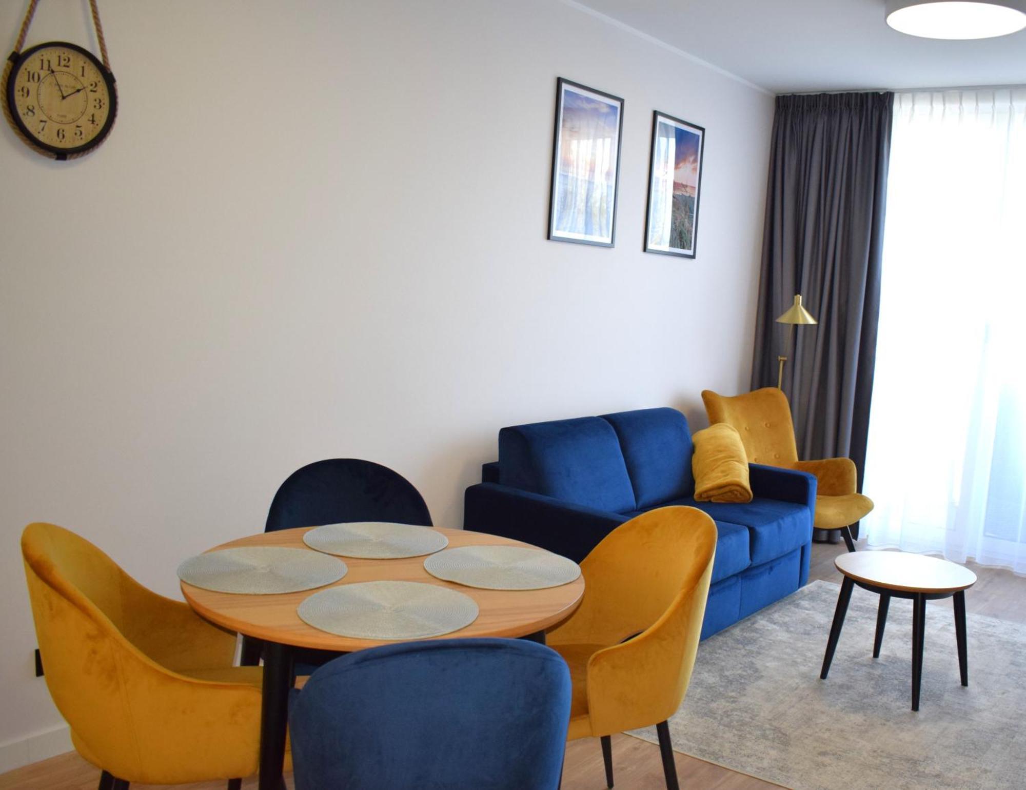 Apartos Seaside Luxury Apartments Świnoujście Extérieur photo