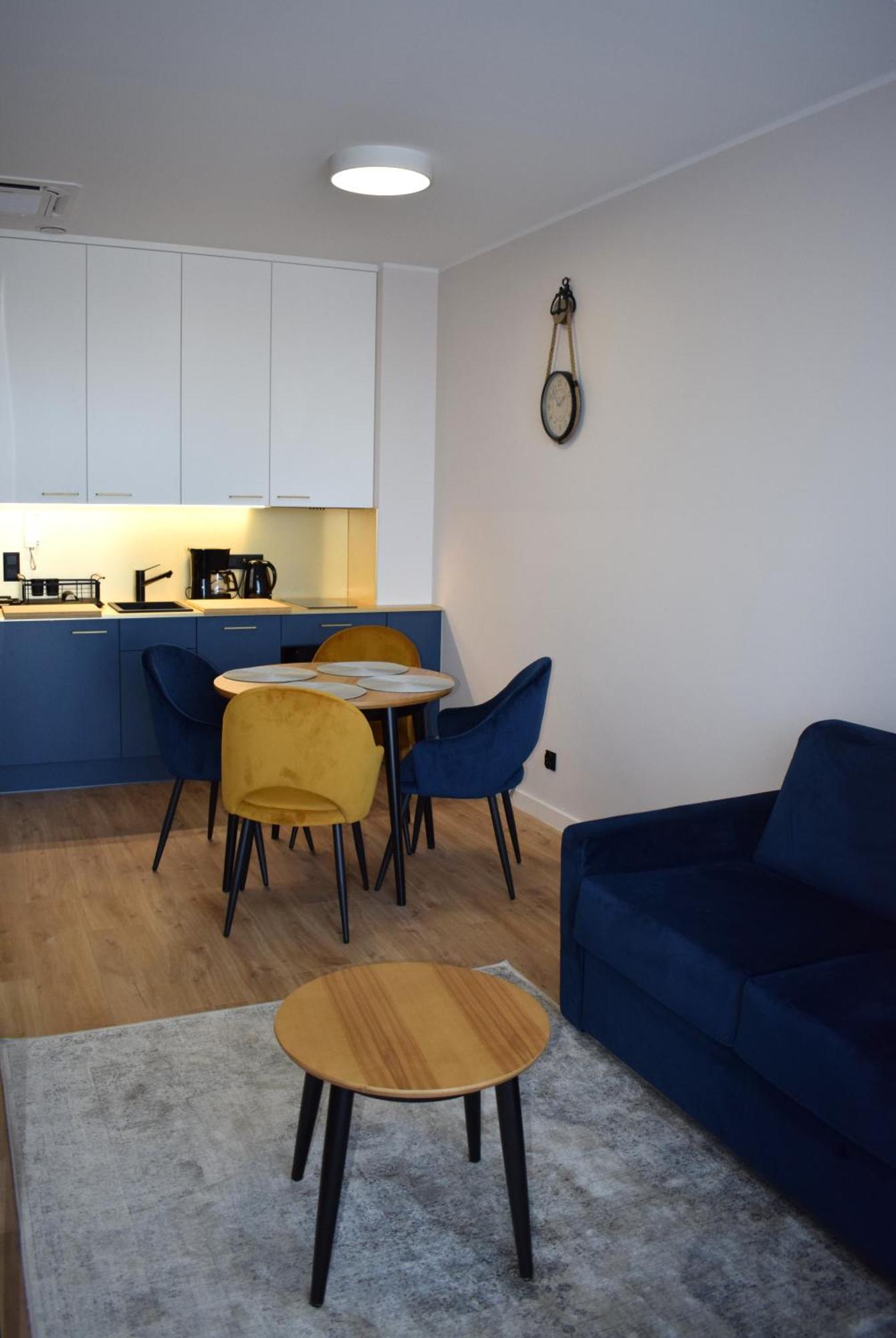 Apartos Seaside Luxury Apartments Świnoujście Extérieur photo