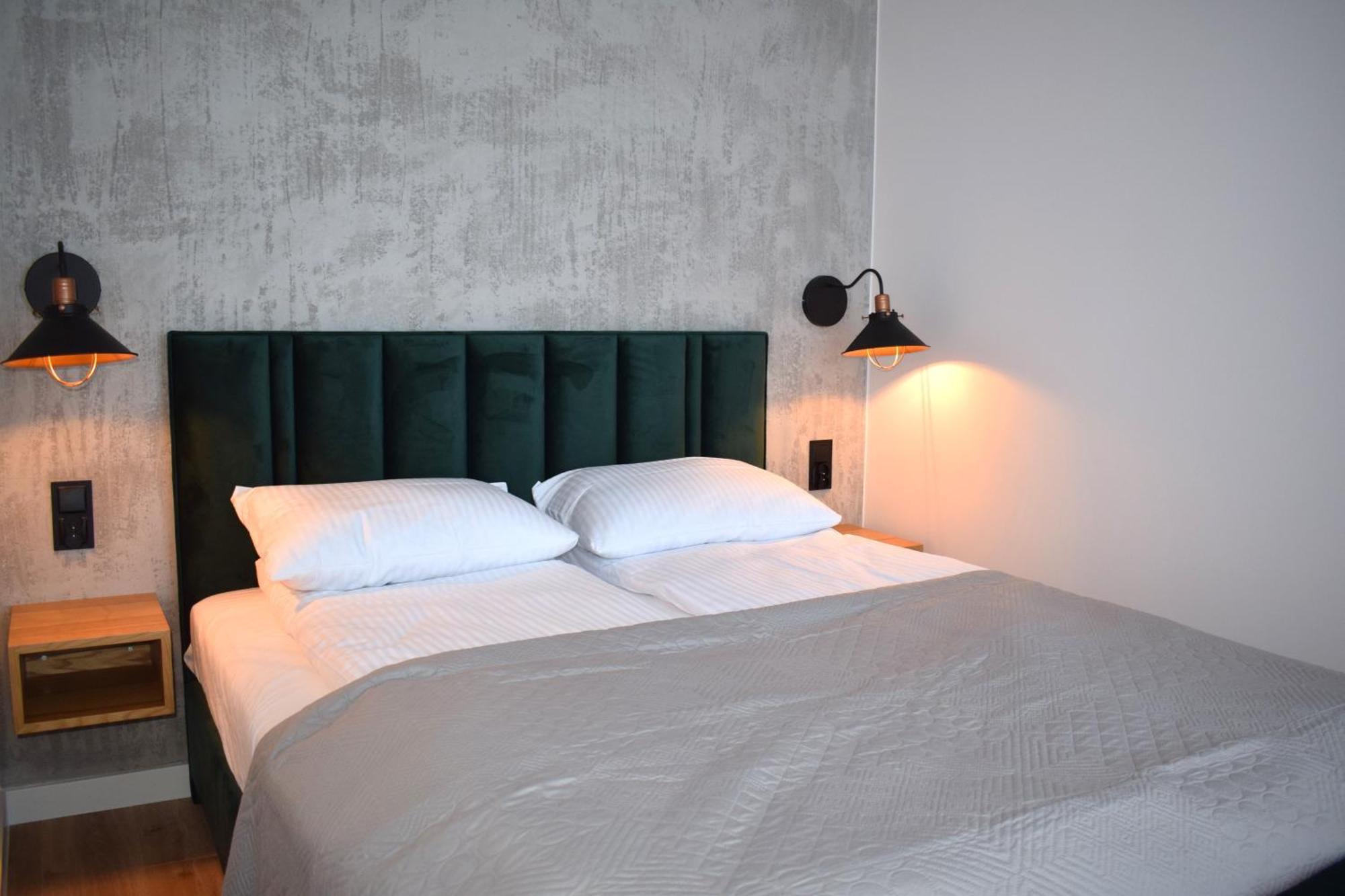 Apartos Seaside Luxury Apartments Świnoujście Extérieur photo