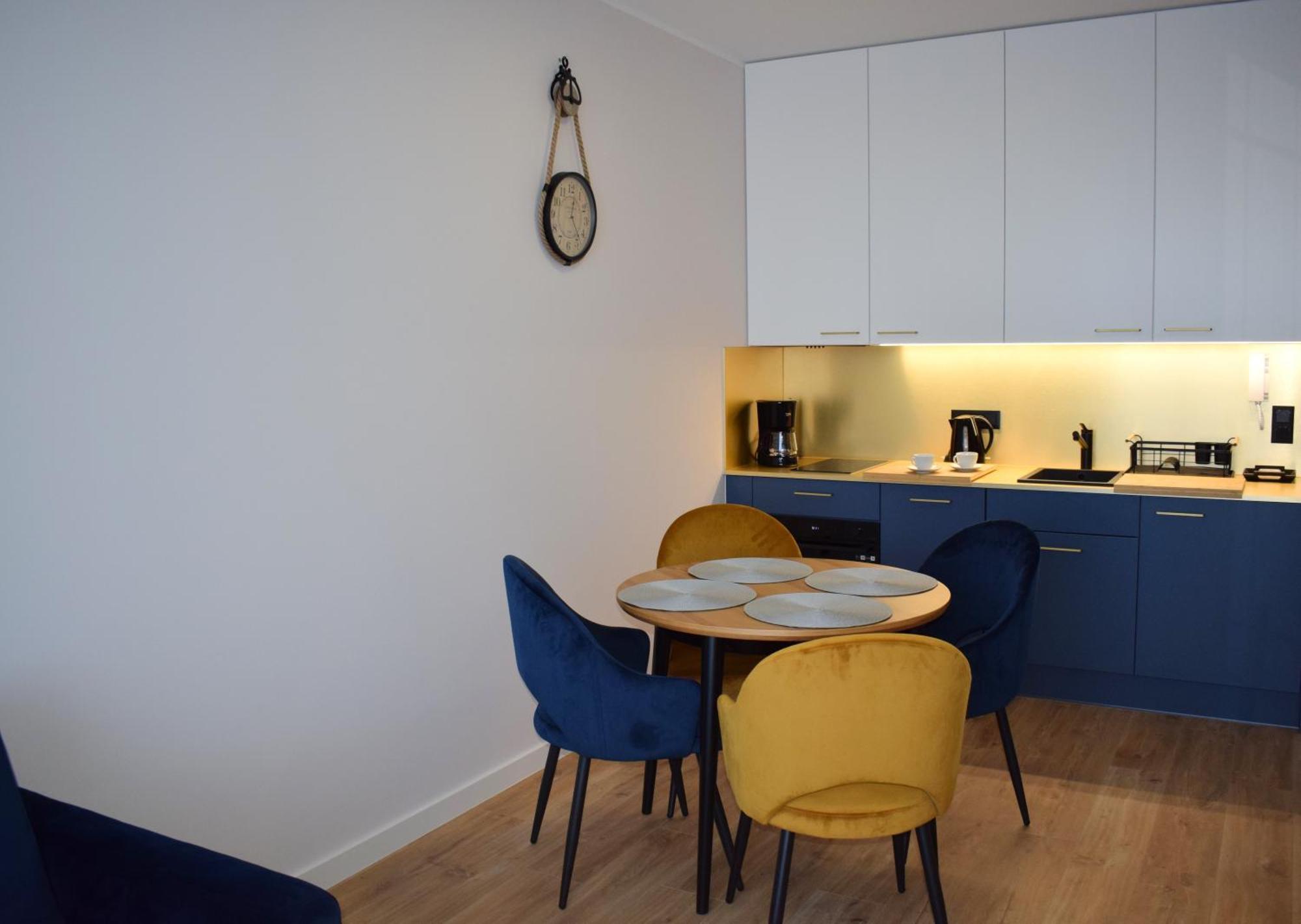 Apartos Seaside Luxury Apartments Świnoujście Extérieur photo