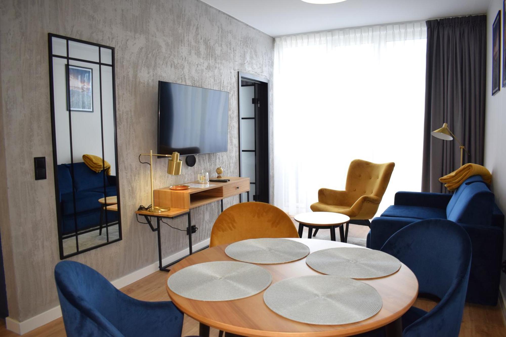 Apartos Seaside Luxury Apartments Świnoujście Extérieur photo